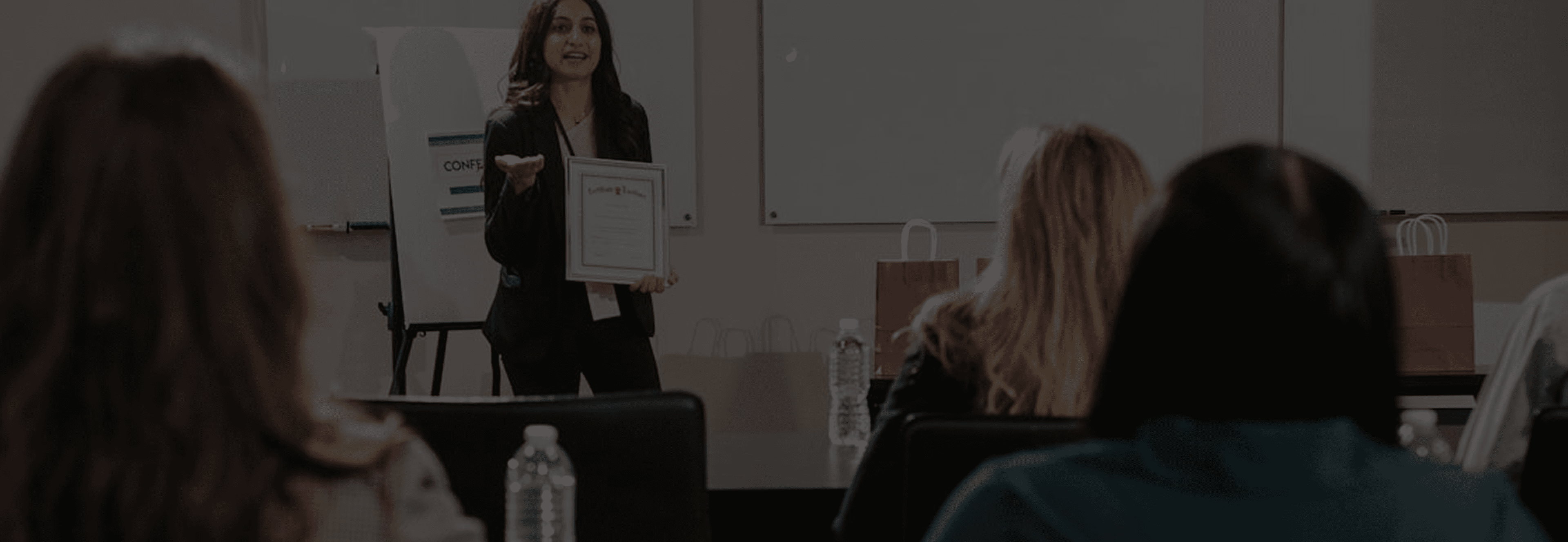 Brand Activation & Executive Visibility at Events